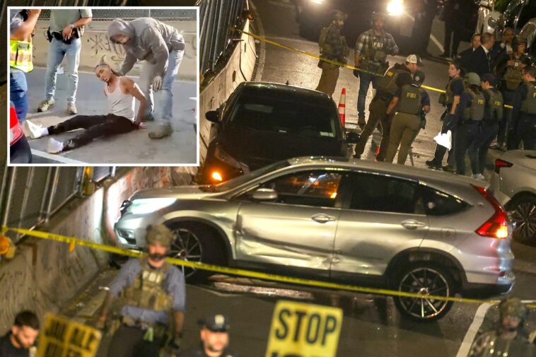 oscar-belgal-‘accelerated’-vehicle-at-ice,-‘weaponized’-car-in-nyc-shooting,-feds-insist
