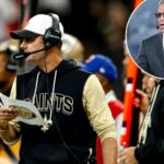 saints’-brandon-staley-fires-back-at-troy-aikman’s-criticism:-‘no-idea-what-he’s-talking-about’