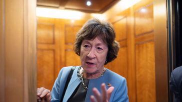 maine-debate:-susan-collins-demands-troy-jackson-apologize-for-claim-she-is-profiting-from-iran-war
