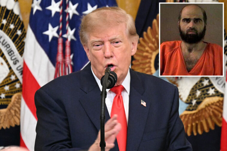 trump-backs-public-firing-squad-execution-of-fort-hood-killer:-‘deserves-it’