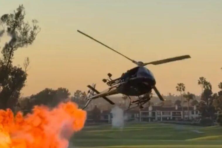 wild-moment-swerving-helicopter-shoots-flames-and-smoke-over-fancy-socal-country-club