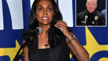 nithya-raman-ducks-questions-amid-fallout-from-‘fascist-liars’-video-targeting-lapd