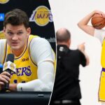 why-haven’t-we-seen-walker-kessler-in-lakers-preseason?