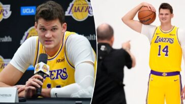 why-haven’t-we-seen-walker-kessler-in-lakers-preseason?