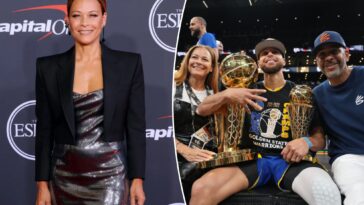 steph-curry’s-mom,-sonya,-married-in-whirlwind-romance-after-divorce-from-former-nba-star