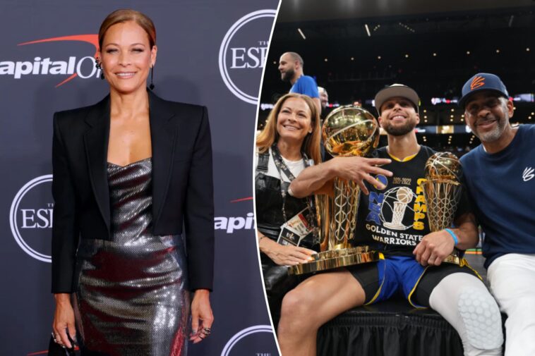 steph-curry’s-mom,-sonya,-married-in-whirlwind-romance-after-divorce-from-former-nba-star