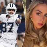 jake-ferguson’s-wife-haley-cavinder’s-cheeky-‘kiss-my-dallas’-outfit-backfires-after-cowboys-embarrassing-loss