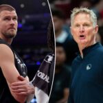 steve-kerr-drops-red-flag-warning-on-kristaps-porzingis’-mysterious-ailment