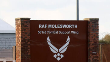 after-two-weeks-of-base-security-arrests,-uk-military-boss-insists-he’s-confident-installations-are-safe