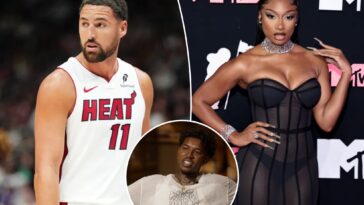 klay-thompson’s-dating-life-gets-ex-teammate’s-praise-after-megan-thee-stallion-split