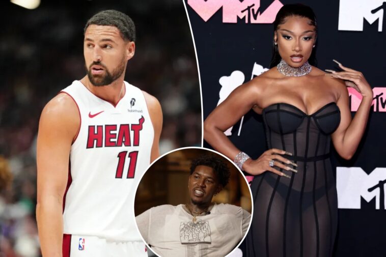 klay-thompson’s-dating-life-gets-ex-teammate’s-praise-after-megan-thee-stallion-split