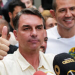 brazil:-flavio-bolsonaro-ahead-of-socialist-lula-in-first-pre-runoff-polls