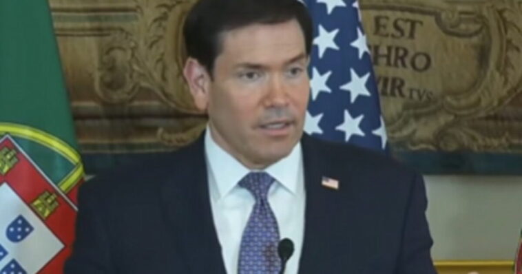 secretary-of-state-rubio-announces-trump-administration-sanctioning-the-international-criminal-court-(video)