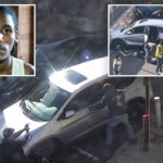 video-shows-migrant-suspect-trying-to-flee-as-ice-agents-surround-car-before-nyc-shooting