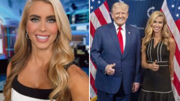 who-is-trump’s-new-press-secretary-katie-zacharia?-a-california-native-mom-of-four-with-a-hollywood-husband