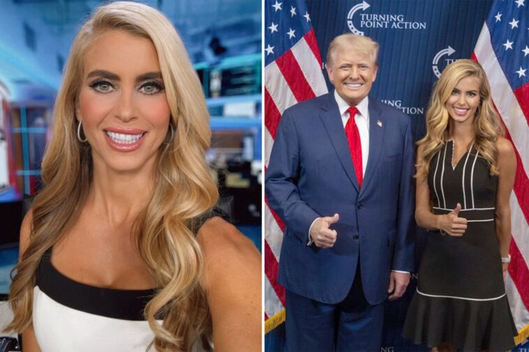 who-is-trump’s-new-press-secretary-katie-zacharia?-a-california-native-mom-of-four-with-a-hollywood-husband
