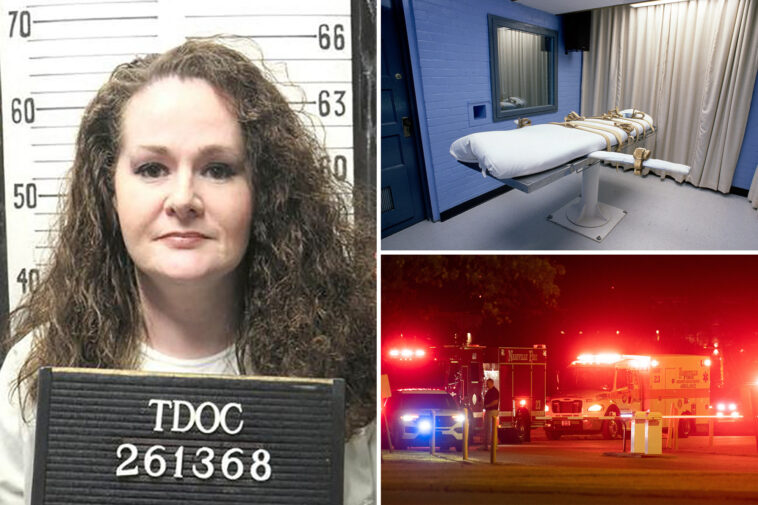 christa-pike-has-handcuffs-removed-in-hospital-after-botched-execution-—-but-is-not-‘escape-risk,’-lawyer-claims