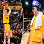 lakers-budding-star’s-‘summer-of-reflection’-sparking-early-promise