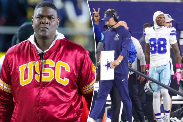 keyshawn-johnson-goes-nuclear-on-cowboys,-brian-schottenheimer-after-tnf-loss:-‘it’s-time’