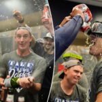 dodgers-playoff-legend-talks-about-whose-‘cheeks’-were-out-during-crazy-clubhouse-celebration