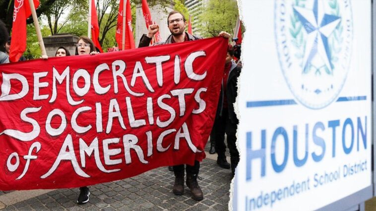 texas-think-tank-accuses-houston-parent-coalition-of-using-‘socialist’-tactics-to-push-radical-agenda