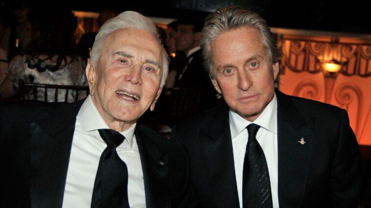 michael-douglas-says-kirk-douglas-gave-him-$10,000-at-21-and-told-him-he-was-on-his-own