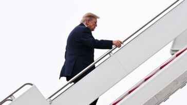 looming-hurricane-forces-trump-to-change-his-schedule