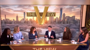 ‘the-view’-host-gushes-over-james-talarico:-‘i-think-we-will-see-texas-go-blue,’-‘he’s-going-to-win’
