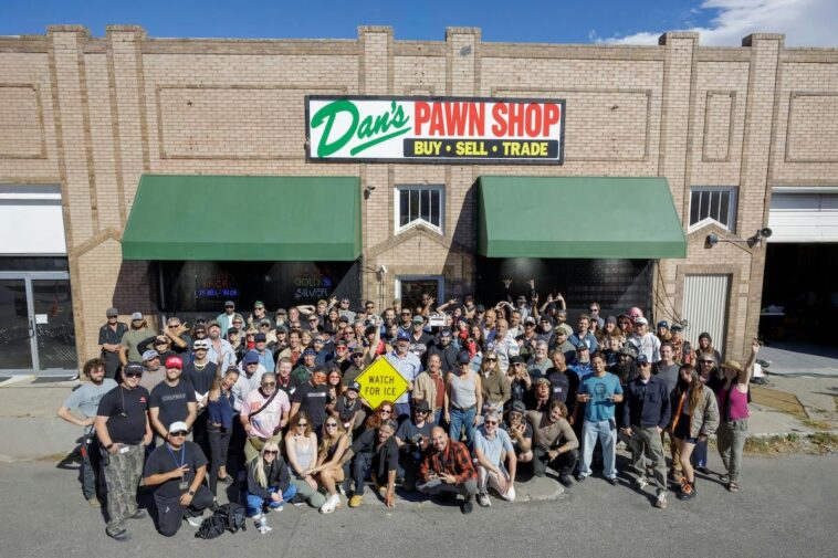 daily-wire-overcomes-leftist-shutdown-attempt,-wraps-montana-filming-of-pawn-shop