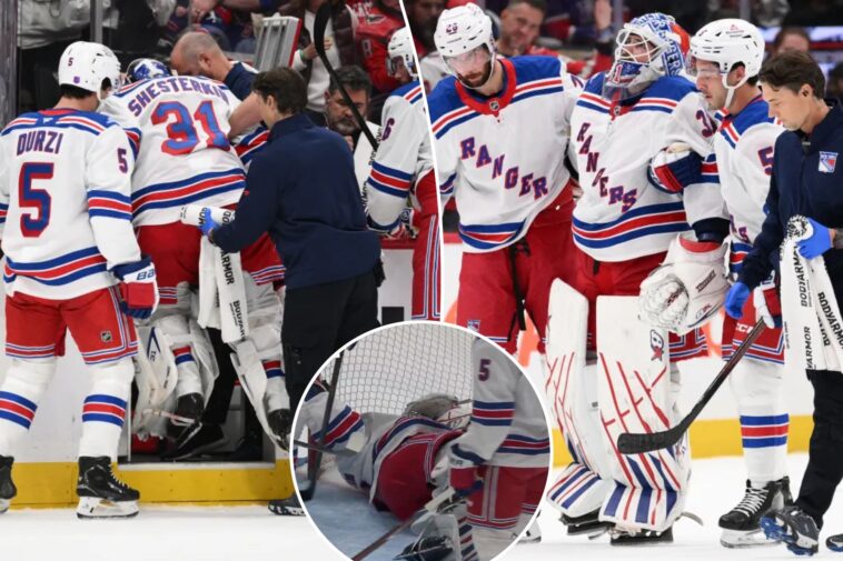 igor-shesterkin-exits-game-in-rangers-injury-nightmare