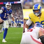 aaron-donald-reveals-which-nfl-legend-josh-allen-reminds-him-of-ahead-of-monday-night-football-showdown