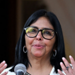 venezuela:-delcy-rodriguez-marks-nicolas-maduro-torture-charges-with-early-christmas-season