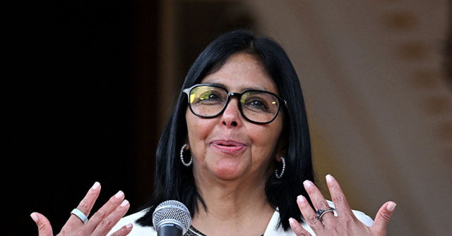 venezuela:-delcy-rodriguez-marks-nicolas-maduro-torture-charges-with-early-christmas-season