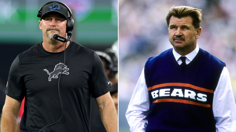 lions-head-coach-pays-tribute-to-mike-ditka-after-learning-of-his-death-from-a-press-conference-question