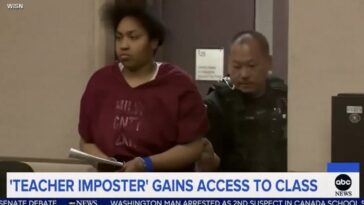 wisconsin-woman-pretended-to-be-school-teacher-so-she-could-hurl-racial-slurs-at-children,-call-kids-fat,-segregate-students-by-race