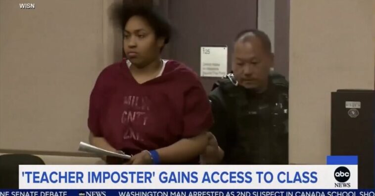 wisconsin-woman-pretended-to-be-school-teacher-so-she-could-hurl-racial-slurs-at-children,-call-kids-fat,-segregate-students-by-race