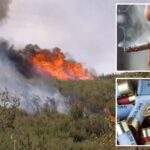man-who-started-1000-acre-bouquet-fire-slapped-with-federal-arson-charges-as-investigation-unfolds