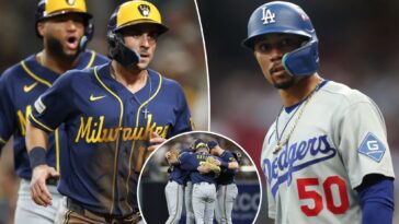 mookie-betts-says-dodgers-aren’t-underestimating-brewers-in-nlcs-rematch:-‘they’re-just-better’
