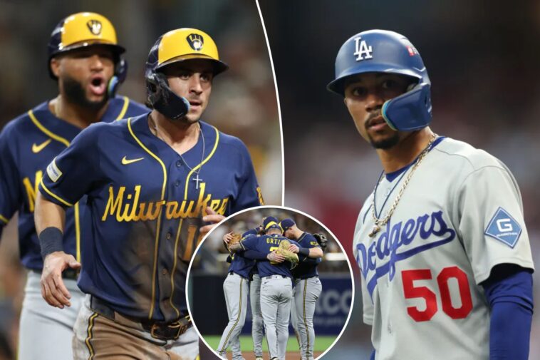 mookie-betts-says-dodgers-aren’t-underestimating-brewers-in-nlcs-rematch:-‘they’re-just-better’
