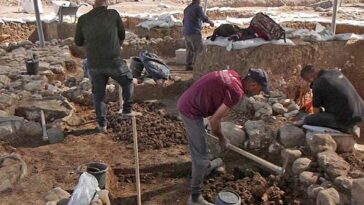 photos-—-jewish-ritual-bath-dating-to-the-time-of-jesus-found-in-israel:-‘illuminating-the-world-of-the-bible’