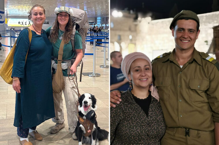 israeli-mom-whose-son-was-murdered-on-oct.-7-nearly-lost-daughter-in-hijacked-flydubai-terrorist-attack