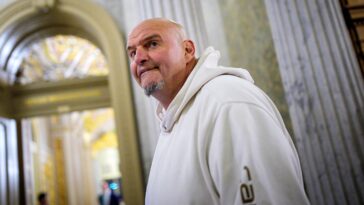 fetterman-plays-political-maverick,-but-his-voting-record-tells-another-story