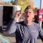 watch:-unhinged-screaming-fit-takes-over-leftist-candidate-after-he-notices-jewish-man-with-anti-hamas-bumper-sticker