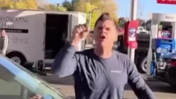 watch:-unhinged-screaming-fit-takes-over-leftist-candidate-after-he-notices-jewish-man-with-anti-hamas-bumper-sticker