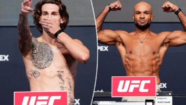 ufc-vegas-122-predictions:-picks,-best-bets-for-the-entire-card-on-saturday