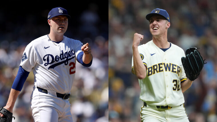 dodgers-brewers-nlcs-game-1-will-be-skubal-vs.-misiorowski;-yamamoto-for-game-2