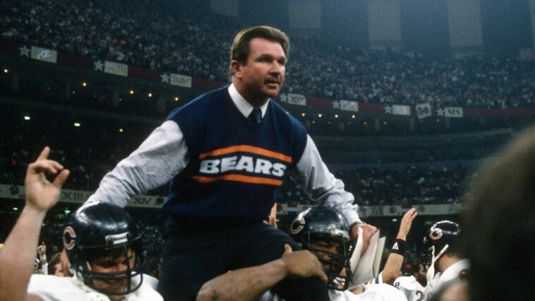 the-vest,-leather-jacket-and-so-much-more:-bears-legend-mike-ditka’s-nfl-legacy