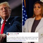 trump-shares-ny-post-exclusive-about-ag-letitia-james-whistleblower-on-truth-social