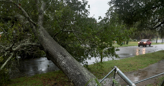 watch:-isaias-hits-fl-panhandle-exactly-two-years-to-the-day-and-hour-of-last-hurricane-to-make-us.-landfall