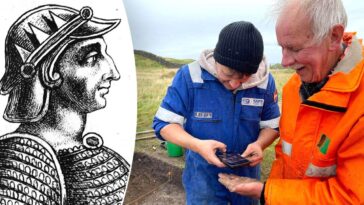 rare-coin-bearing-face-of-king-with-infamous-nickname-unearthed-after-1,000-years